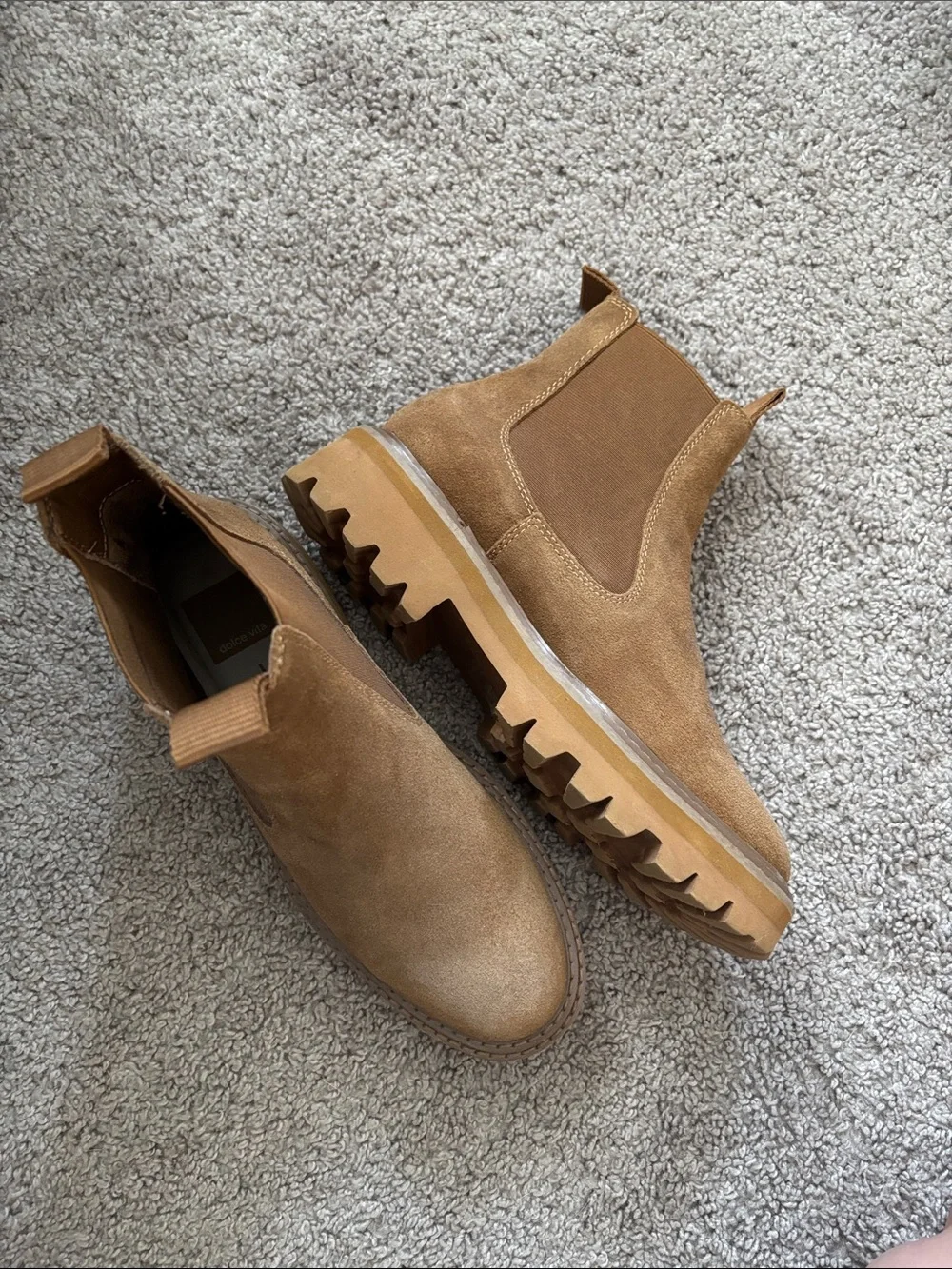 Dolce Vita Chelsea boots